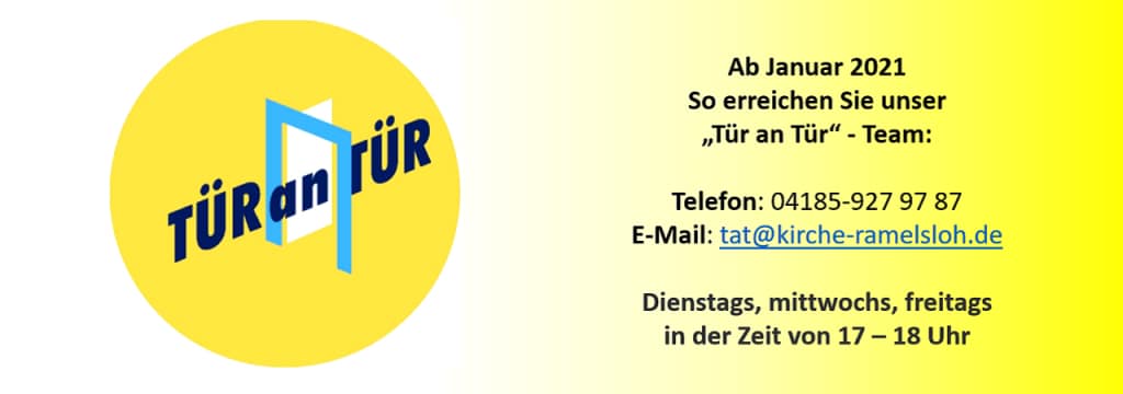 Tür an Tür – Hilfe für die Ukraine