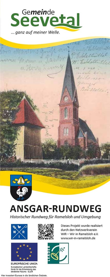 Willkommen auf dem historischen Ansgar-Rundweg